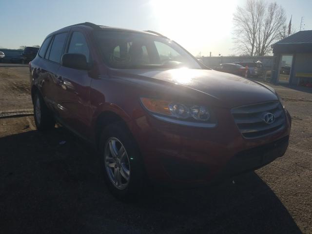 2012 hyundai santa fe g