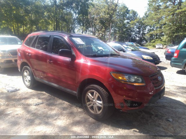 2011 hyundai santa fe