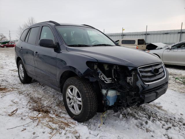 2011 hyundai santa fe g