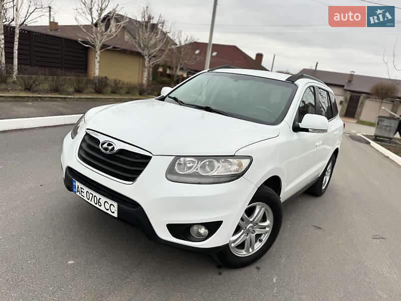 2012 hyundai santa fe