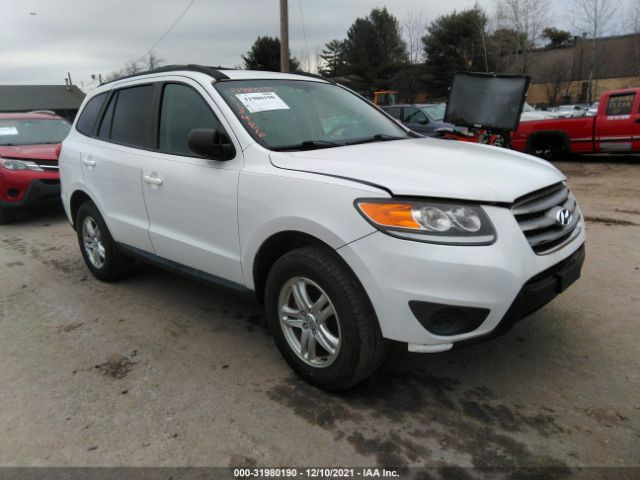 2012 hyundai santa fe