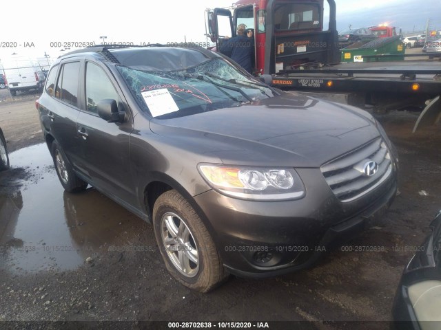 2012 hyundai santa fe