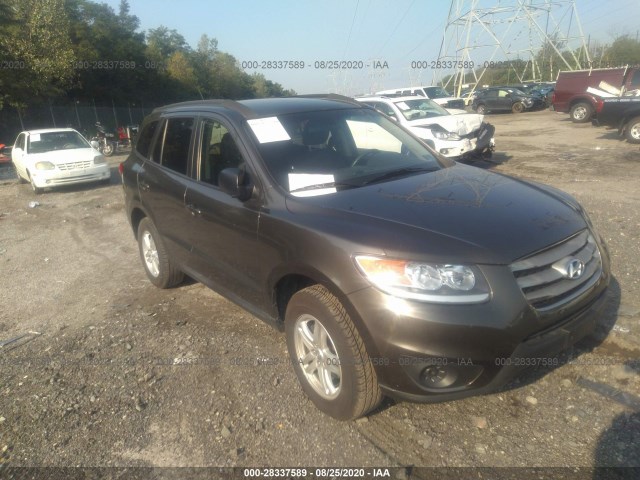 2012 hyundai santa fe