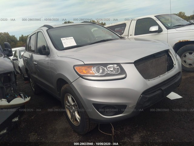 2012 hyundai santa fe