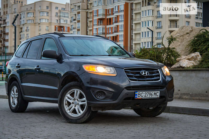 2011 hyundai santa fe