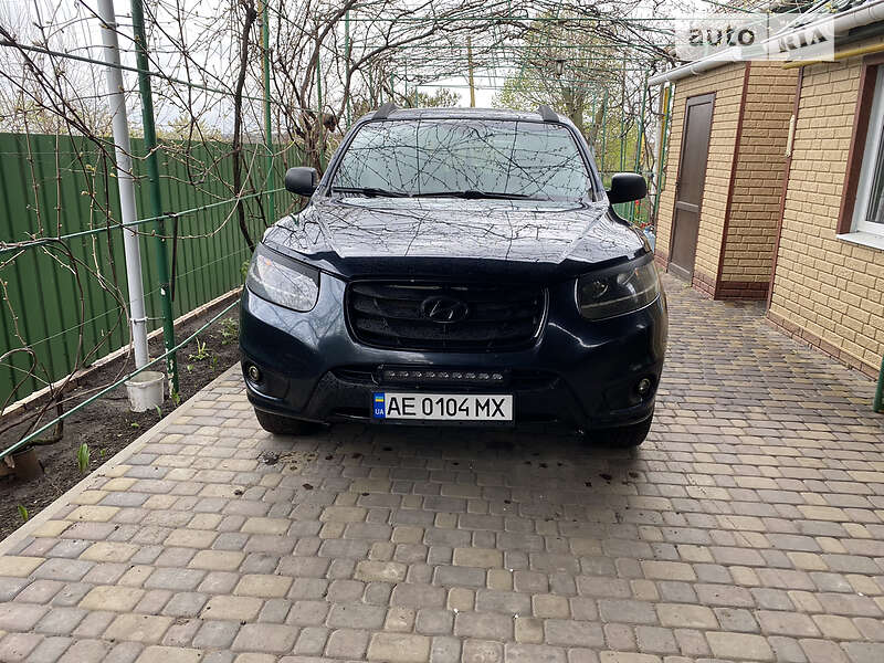 2011 hyundai santa fe