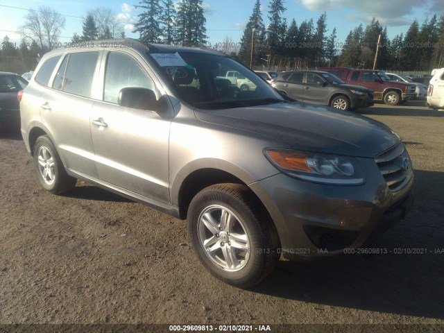 2012 hyundai santa fe
