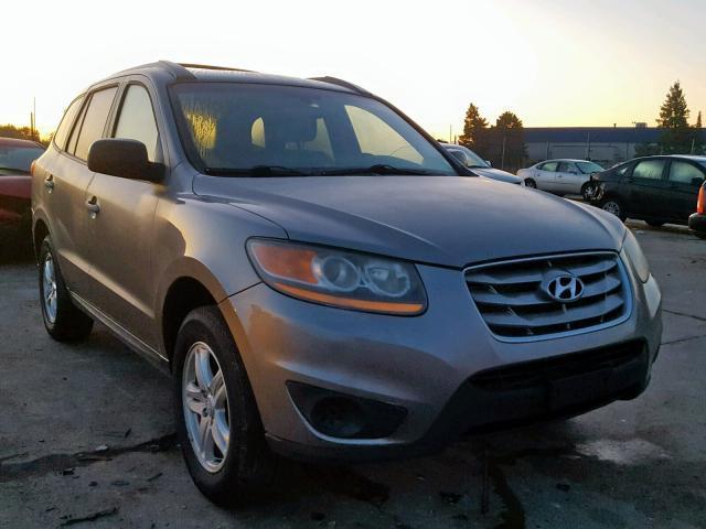 2011 hyundai santa fe g