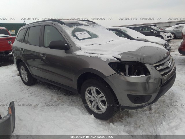 2011 hyundai santa fe