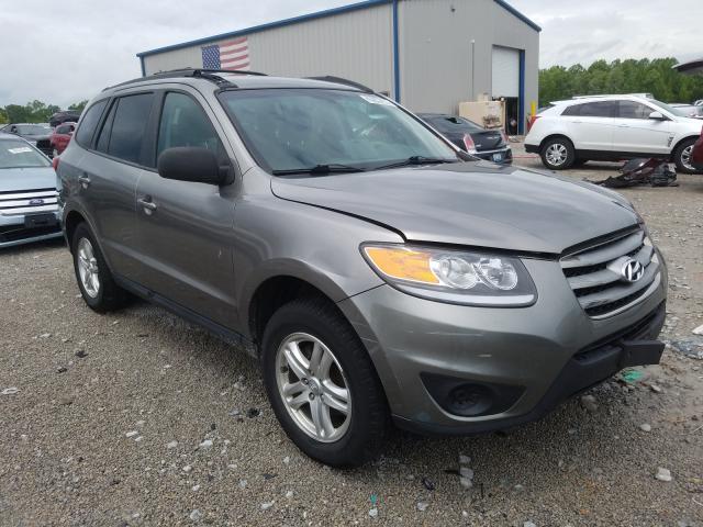 2012 hyundai santa fe g