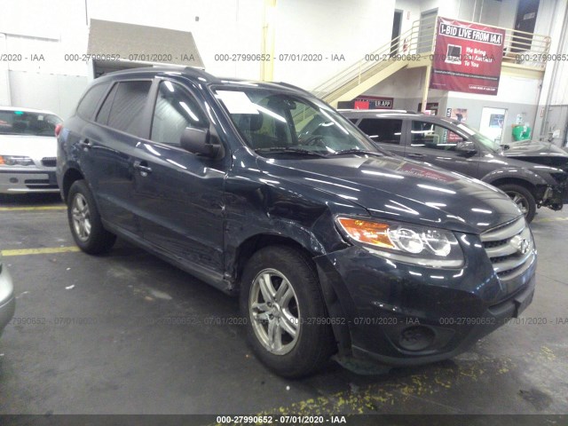 2012 hyundai santa fe