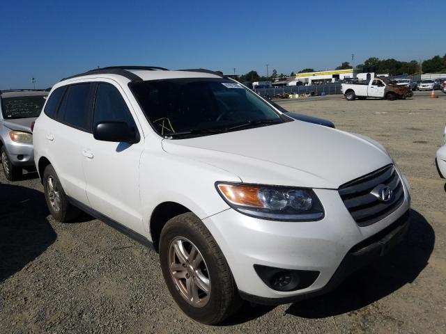 2012 hyundai santa fe g