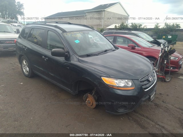 2011 hyundai santa fe