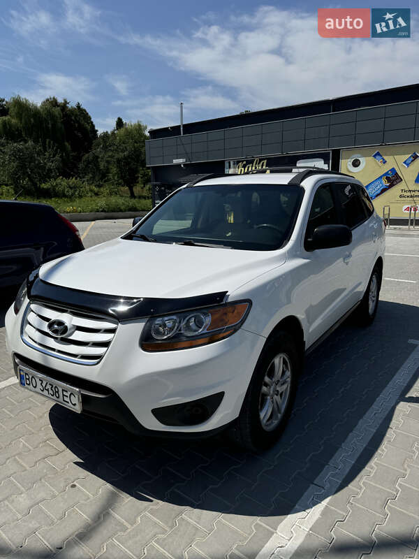 2011 hyundai santa fe