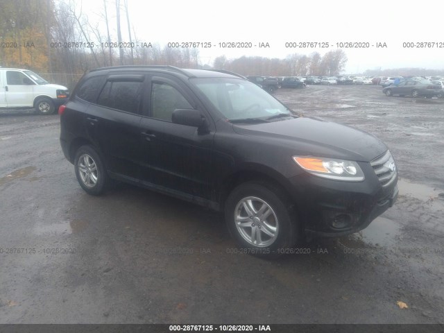 2011 hyundai santa fe