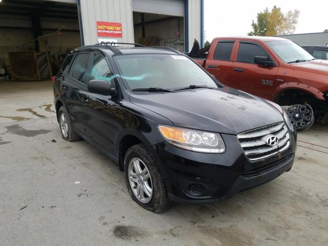 2012 hyundai santa fe g