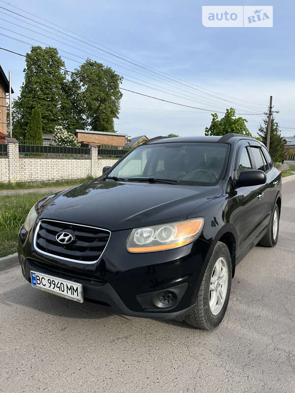 2010 hyundai santa-fe