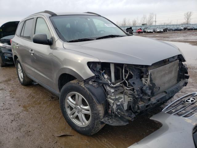 2011 hyundai santa fe g