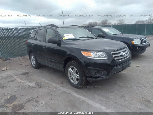 2011 hyundai santa fe