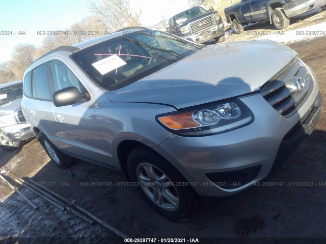 2012 hyundai santa fe