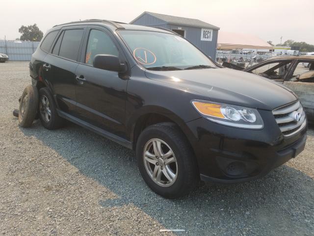 2011 hyundai santa fe g