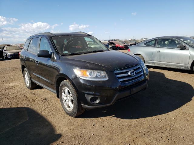 2012 hyundai santa fe g