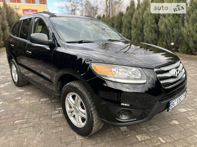 2011 hyundai santa fe