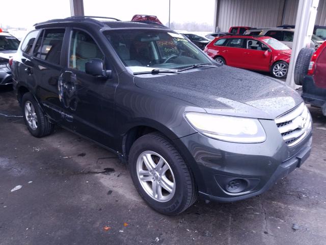 2012 hyundai santa fe g