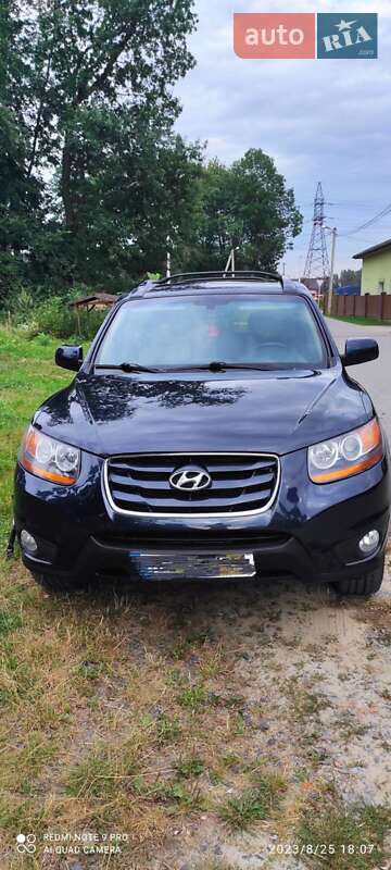 2011 hyundai santa fe