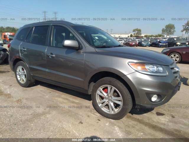 2012 hyundai santa fe