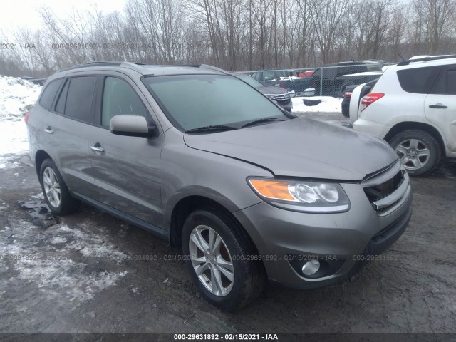 2012 hyundai santa fe
