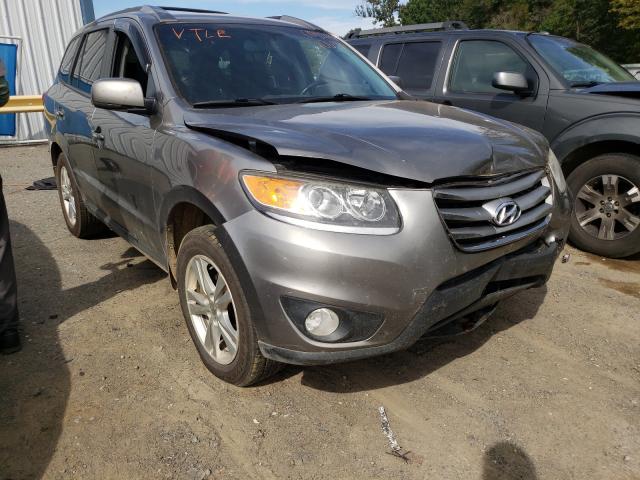 2012 hyundai santa fe l