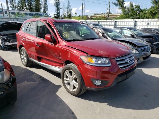 2012 hyundai santa fe l