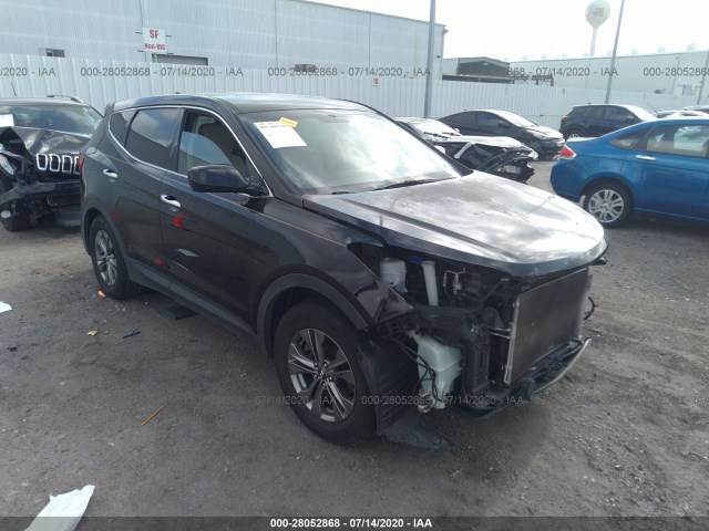 2013 hyundai santa fe