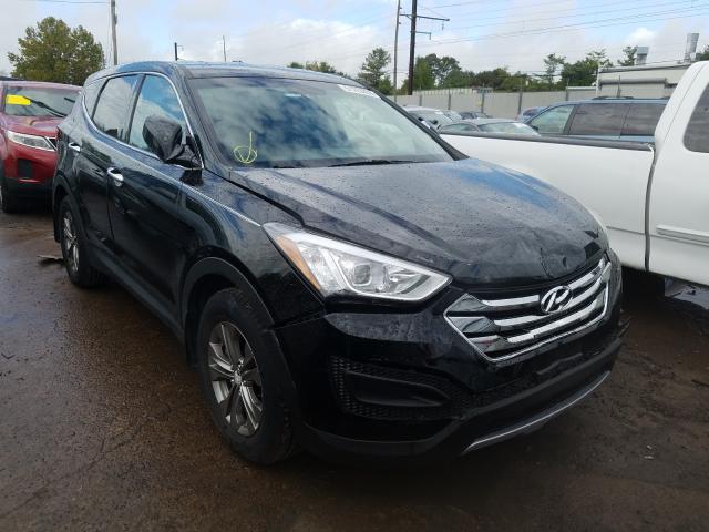 2013 hyundai santa fe s