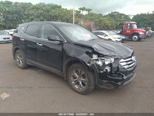 2013 hyundai santa fe
