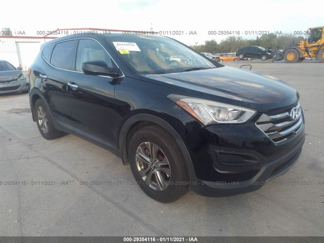 2014 hyundai santa fe sport