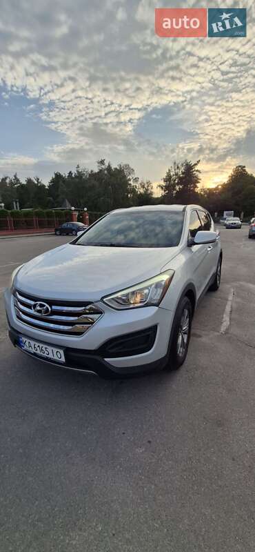 2015 hyundai santa fe