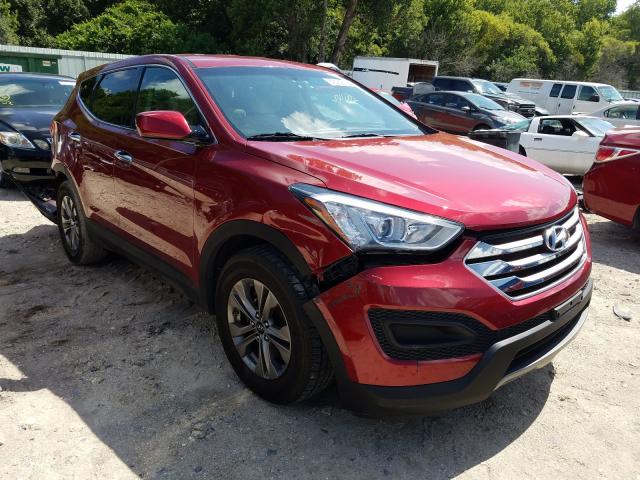 2015 hyundai santa fe s