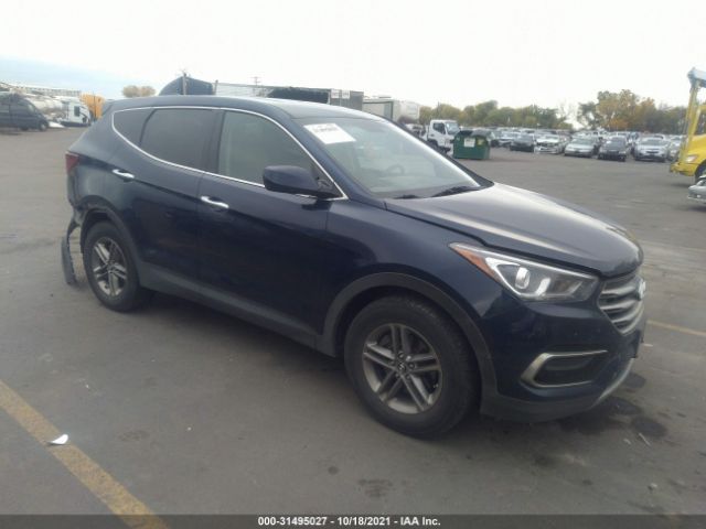 2016 hyundai santa fe