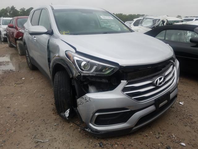 2018 hyundai santa fe s