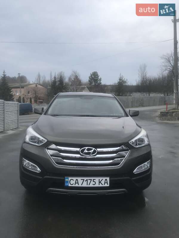 2014 hyundai santa fe