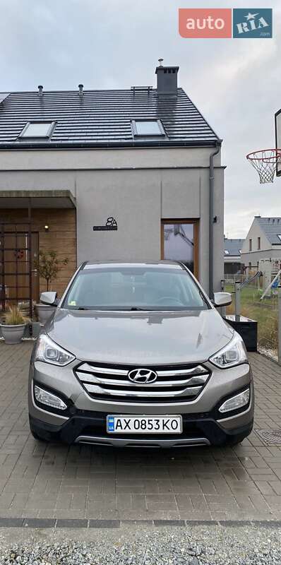 2014 hyundai santa-fe
