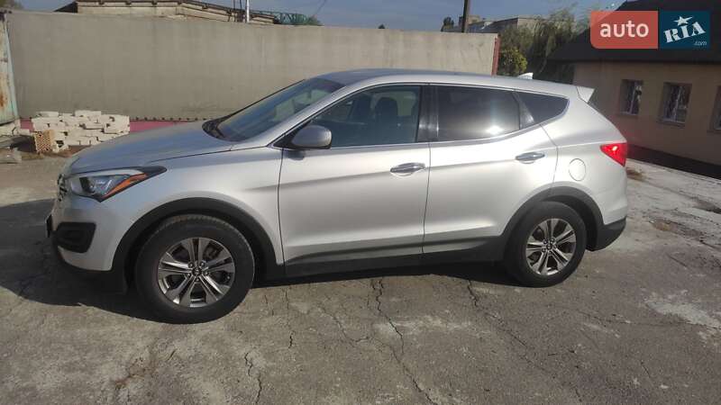 2014 hyundai santa fe