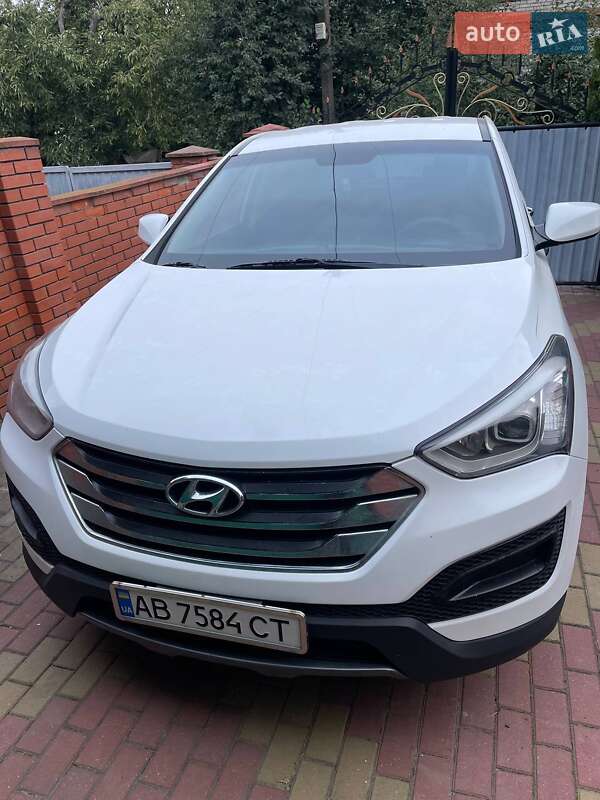 2015 hyundai santa-fe