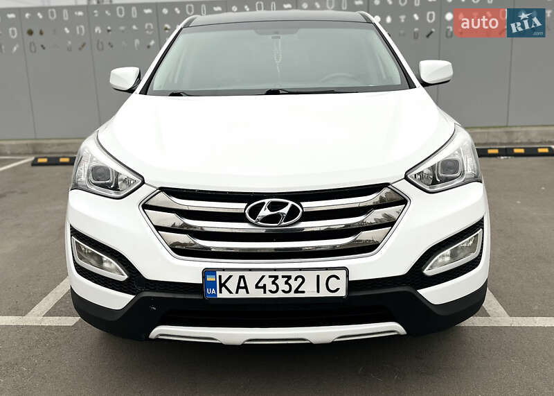 2015 hyundai santa fe
