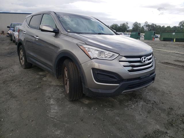 2015 hyundai santa fe s
