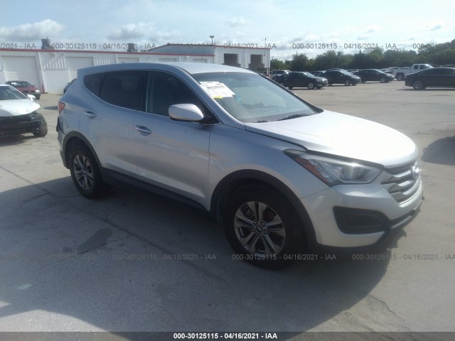 2015 hyundai santa fe
