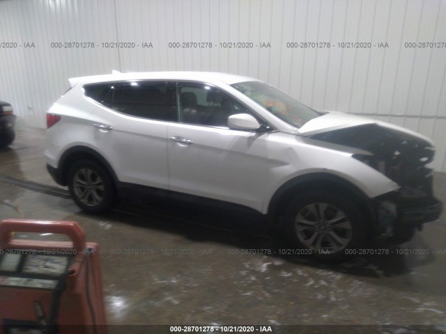 2015 hyundai santa fe sport