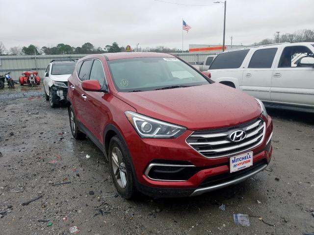 2016 hyundai santa fe